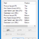Can I display text with Date Markers?